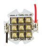 INTELLIGENT LED SOLUTIONS ILH-ON09-RED1-SC211-WIR200.
