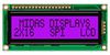 MIDAS DISPLAYS MD21605G6W1-FPTLRGBS