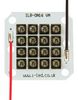 INTELLIGENT LED SOLUTIONS ILR-ON16-RED1-SC211-WIR200.