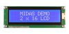 MIDAS DISPLAYS MC21609AB6W-BNMLW3.3-V2