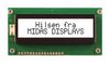 MIDAS DISPLAYS MC21605A6WM-FPTLW-V2