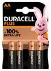 DURACELL MN1500 P4 +/PWR