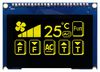 MIDAS DISPLAYS MDOB128064T1D-YPC