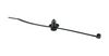 HELLERMANNTYTON 156-00025 T50RFT5-PA66HS/PA66HIRHS-BK
