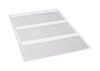 HELLERMANNTYTON 594-11104 TAG09LA4-1104-CL/WH