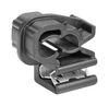 HELLERMANNTYTON 151-04455 EC1-3SVDHC6-7-PA66HSUV/MET-BK