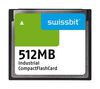 SWISSBIT SFCF0512H1AF1TO-I-MS-537-STD