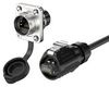 MULTICOMP PRO MP-LP16-RJ45F-PL