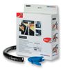 HELLERMANNTYTON 161-64405 HWPP25L2-PP-GY