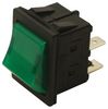 E-SWITCH R5BBLKGRNEF1.