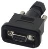 SWITCHCRAFT/CONXALL DCCHD15M