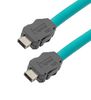 L-COM TRGIX602IN-TEL-2M