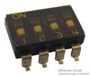 E-SWITCH KAE04TGGT.