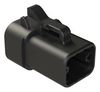 AMPHENOL SINE/TUCHEL ATP06-4S-BLK