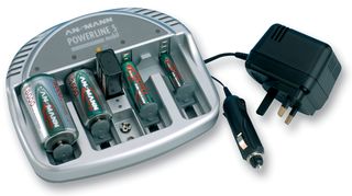 Batteries & Chargers