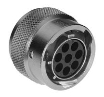 SOURIAU-SUNBANK / EATON UT06104SH Circular Connector, Standard Circular Connector, Souriau Trim Trio UT0 Series, Straight Plug