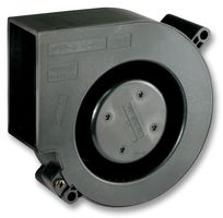 NMB TECHNOLOGIES BG0903-B044-000-00 Fan Blower, BG0903 Series, Centrifugal, 12 VDC, DC, 93.5 mm, 33 mm, 28.6 CFM