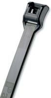 PANDUIT IT940-C0 Cable Tie, Belt, UV / Weather Resistant, Nylon 6.6 (Polyamide 6.6), Black, 173 mm, 8.9 mm, 40 mm