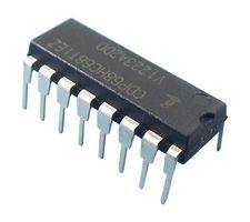 RENESAS CDP68HC68T1EZ RTC IC, CMOS, Date Time Format, Day/Date/Month/Year hh:mm:ss, SPI, 32 Byte, 3 V to 6 V, DIP-16