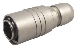 HIROSE / HRS HR10-7P-4P(73) Circular Connector, Miniature Circular Connector, HR10 Series, Cable Mount Plug, 4 Contacts