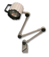 EDL LIGHTING 00588 LUMINAIRE, 3-ARM, IP44, 12/24V, 50W