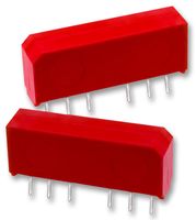COTO TECHNOLOGY 9002-05-01 Reed Relay, SPST-NO, 5 VDC, 9000 Series, Through Hole, 350 ohm, 500 mA