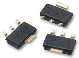 HONEYWELL SS552MT Hall Effect Sensor, SOT-89, 3 Pins, 3.8 VDC, 30 VDC, -40 °C