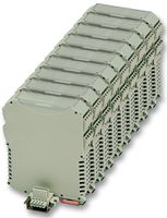 PHOENIX CONTACT 2713939 Plastic Enclosure, Modular, Nylon, Glass Filled, 114.5 mm, 22.5 mm, 99 mm
