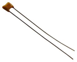 KYOCERA AVX SR201C473KAR Multilayer Ceramic Capacitor, 0.047 µF, 100 V, ± 10%, Radial Leaded, X7R, 2.54 mm