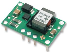 TEXAS INSTRUMENTS PTN78060WAD Non Isolated POL DC/DC Converter, General Purpose, Industrial Controls, HVAC Systems, DIP, 45 W