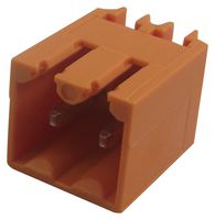 WEIDMULLER 1604470000 Terminal Block, Plug, 3.5 mm, 2 Ways, 10 A, 300 V, Through Hole Vertical