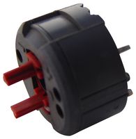 RAFI 1.20.126.404/0000 Contact Block, 2NC, 100 mA, 42 V, 2 Pole, Solder