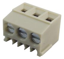 WIELAND ELECTRIC 25.195.0353.0 Standard Terminal Block, Wire to Board, 8593, 3 Contacts, 3.5 mm, Terminal Block, PCB, PCB Mount