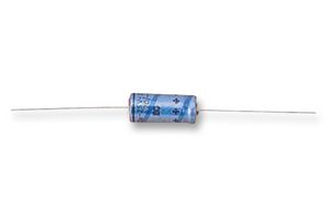 VISHAY MAL202119102E3 Electrolytic Capacitor, Miniature, 1000 µF, 100 V, ± 20%, Axial Leaded, 5000 hours @ 85°C, Polar
