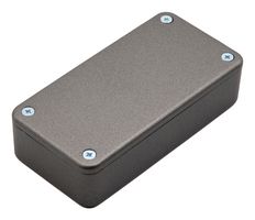 CAMDENBOSS BIM2002/12-EMI/RFI Plastic Enclosure, EMC Shielded, EMI/RFI Box, ABS, 25 mm, 50 mm, 100 mm, IP54