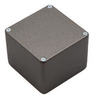 CAMDENBOSS BIM2008/18-EMI/RFI Plastic Enclosure, EMC Shielded, Multipurpose, ABS, 42 mm, 55 mm, 55 mm, IP54