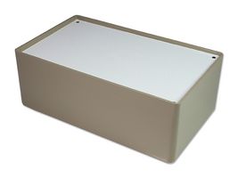CAMDENBOSS BIM4005-GY/PG Plastic Enclosure, Panel Lid, Multipurpose, ABS, 59 mm, 96 mm, 161 mm, IP54