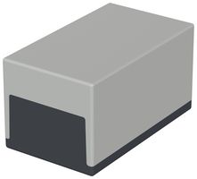 BOPLA 05460000 Plastic Enclosure, Flame Retardant, Wall Mount, Polystyrene, 100 mm, 110 mm, 188 mm, IP40