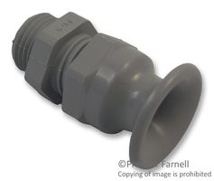 LAPP 53015410 Cable Gland, PG9, 3.5 mm, 8 mm, Nylon (Polyamide), Grey, IP68