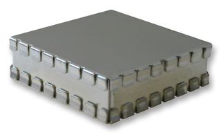 PERANCEA FFL1T Metal Enclosure, EMI/RFI, Screening Can, Steel, 17 mm, 55 mm, 55 mm