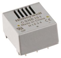 HONEYWELL CSNE151 Current Sensor, CSN Series, Solid State, -36A to 36A, Closed Loop Output, 14.25 Vdc to 15.75 Vdc