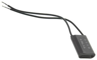 ROXBURGH EMC XEB1201 RC Network, Flying Leads, 0.1 µF, ± 20%, 120 ohm, ± 30%, 500 mW, 250 V