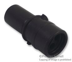 ITT CANNON 1201809000 Circular Connector, Standard Circular Connector, Sure-Seal Series, Cable Mount Plug, 4 Contacts