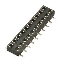 HARWIN M22-6360442 PCB Receptacle, Board-to-Board, 2 mm, 2 Rows, 8 Contacts, Surface Mount, M22