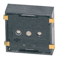 PUI AUDIO SMT-1028-S-2-R Transducer, Audio, SMT, 3 V, 4.6 V, 100 mA, 93 dBA, 2.83 kHz