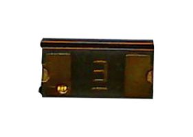 BOURNS MF-NSMF035-2 Resettable Fuse, PPTC, 1206 (3216 Metric), MF-NSMF, 6 VDC, 350 mA, 750 mA, 0.1 s