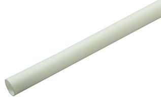 RAYCHEM - TE CONNECTIVITY RNF-100-1/8-9-STK Heat Shrink Tubing, Flexible Flame Retardant, 2:1, 0.125 ", 3.2 mm, White, 4 ft, 1.2 m