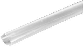 TE CONNECTIVITY - RAYCHEM DWTC-4/1-X-STK Heat Shrink Tubing, 4:1, 0.16 ", 4 mm, Transparent, 48 ", 1.2 m