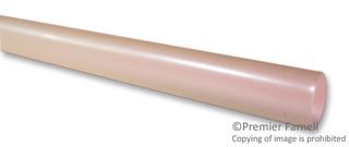 PRO POWER DWFC-16/4-X-STK Adhesive Lined Heat Shrink Tubing, Dual Wall, 4:1, 0.629 ", 16 mm, Transparent, 4 ft, 1.22 m