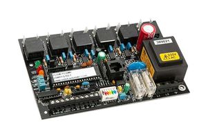 UNITED AUTOMATION FC36M Thyristor Driver, Three Phase, 456.5VAC, 65 °C, 50Hz